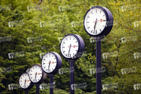 Symbolfoto Zeitumstellung