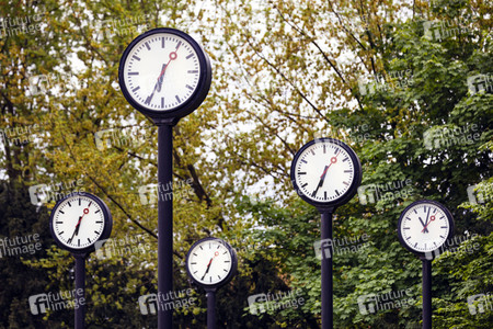 Symbolfoto Zeitumstellung