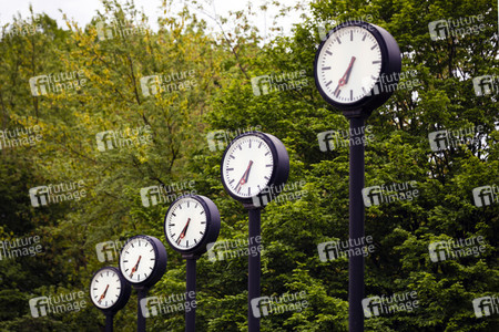 Symbolfoto Zeitumstellung