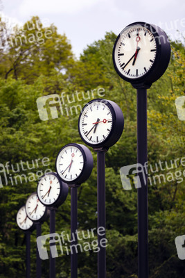 Symbolfoto Zeitumstellung