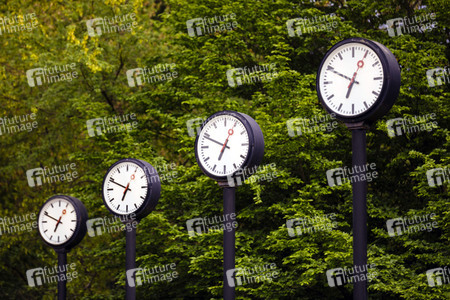 Symbolfoto Zeitumstellung