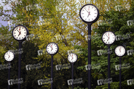 Symbolfoto Zeitumstellung