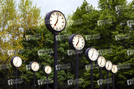 Symbolfoto Zeitumstellung