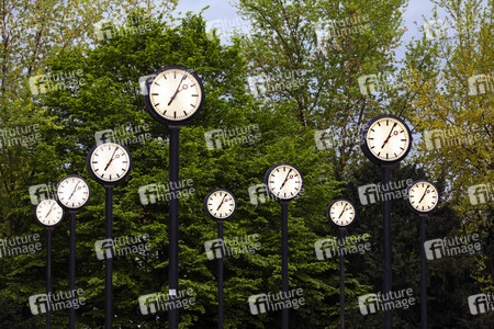 Symbolfoto Zeitumstellung