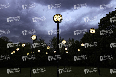 Symbolfoto Zeitumstellung