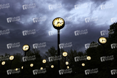 Symbolfoto Zeitumstellung