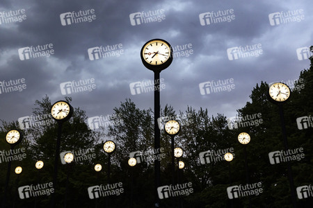 Symbolfoto Zeitumstellung
