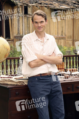 Pressetermin 'Die Entdeckung der Heimat - Fontanes Wanderungen durch die Mark Brandenburg' in Beelitz-Heilstätten