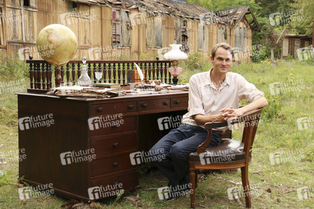 Pressetermin 'Die Entdeckung der Heimat - Fontanes Wanderungen durch die Mark Brandenburg' in Beelitz-Heilstätten
