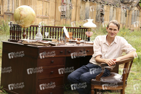 Pressetermin 'Die Entdeckung der Heimat - Fontanes Wanderungen durch die Mark Brandenburg' in Beelitz-Heilstätten