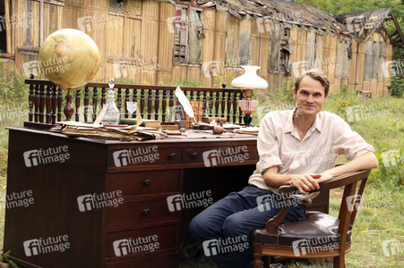 Pressetermin 'Die Entdeckung der Heimat - Fontanes Wanderungen durch die Mark Brandenburg' in Beelitz-Heilstätten