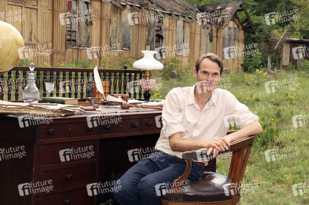 Pressetermin 'Die Entdeckung der Heimat - Fontanes Wanderungen durch die Mark Brandenburg' in Beelitz-Heilstätten