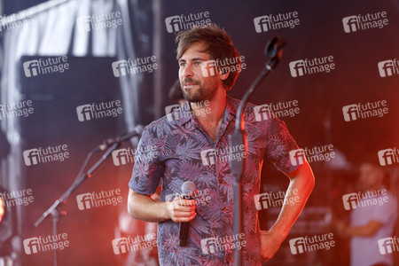 Konzert von Max Giesinger in Köln