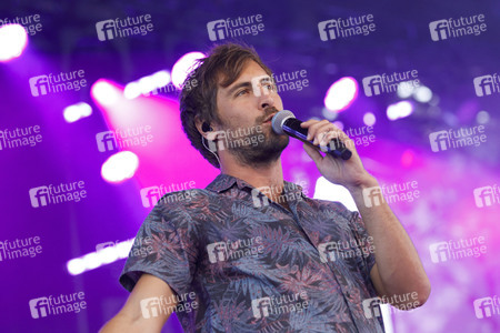 Konzert von Max Giesinger in Köln