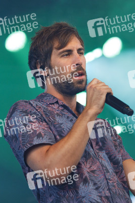 Konzert von Max Giesinger in Köln