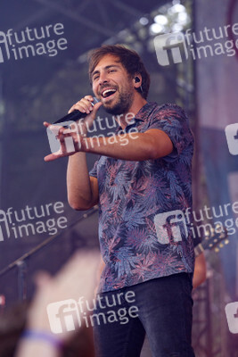 Konzert von Max Giesinger in Köln