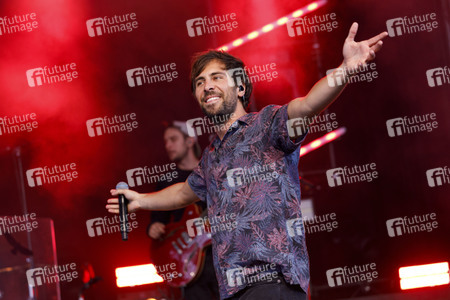 Konzert von Max Giesinger in Köln