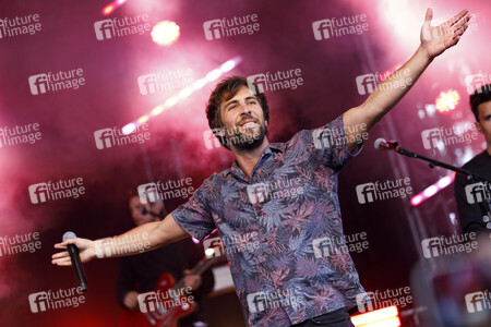 Konzert von Max Giesinger in Köln