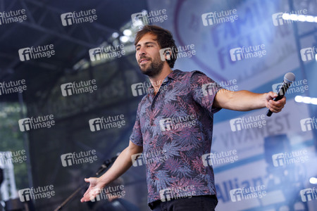 Konzert von Max Giesinger in Köln