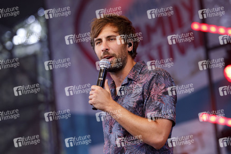 Konzert von Max Giesinger in Köln