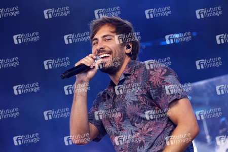 Konzert von Max Giesinger in Köln