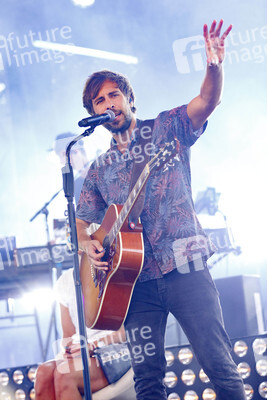 Konzert von Max Giesinger in Köln