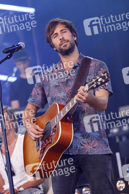 Konzert von Max Giesinger in Köln
