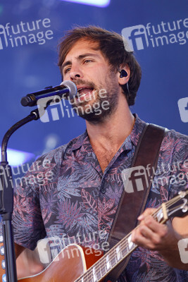 Konzert von Max Giesinger in Köln