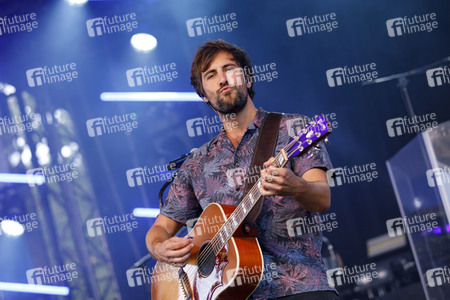 Konzert von Max Giesinger in Köln
