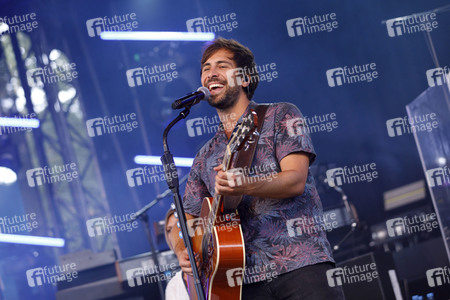 Konzert von Max Giesinger in Köln
