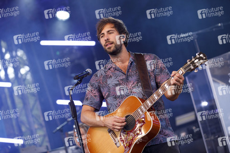 Konzert von Max Giesinger in Köln