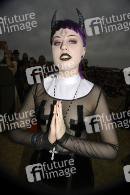 M'era Luna Festival 2019 in Hildesheim