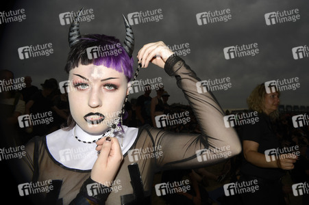 M'era Luna Festival 2019 in Hildesheim