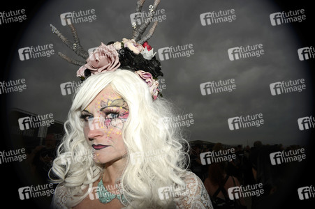 M'era Luna Festival 2019 in Hildesheim