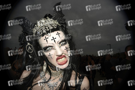 M'era Luna Festival 2019 in Hildesheim