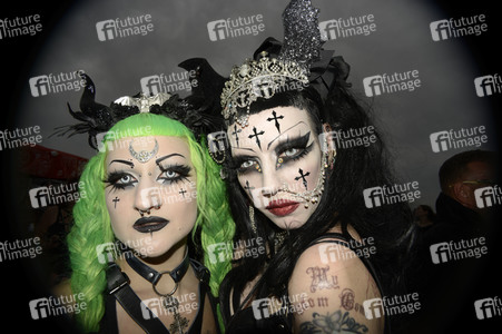 M'era Luna Festival 2019 in Hildesheim