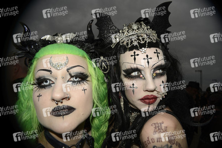 M'era Luna Festival 2019 in Hildesheim