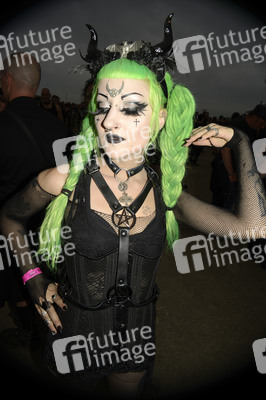 M'era Luna Festival 2019 in Hildesheim