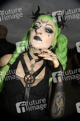 M'era Luna Festival 2019 in Hildesheim