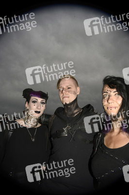 M'era Luna Festival 2019 in Hildesheim