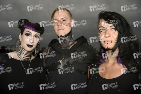 M'era Luna Festival 2019 in Hildesheim