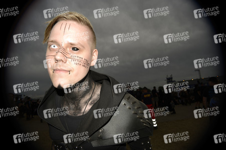 M'era Luna Festival 2019 in Hildesheim