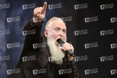 M'era Luna Festival 2019 in Hildesheim