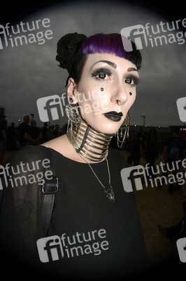 M'era Luna Festival 2019 in Hildesheim