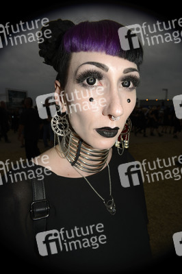 M'era Luna Festival 2019 in Hildesheim