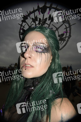 M'era Luna Festival 2019 in Hildesheim