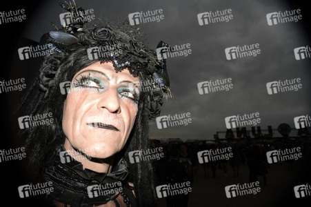 M'era Luna Festival 2019 in Hildesheim