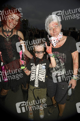 M'era Luna Festival 2019 in Hildesheim