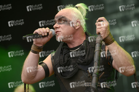 M'era Luna Festival 2019 in Hildesheim