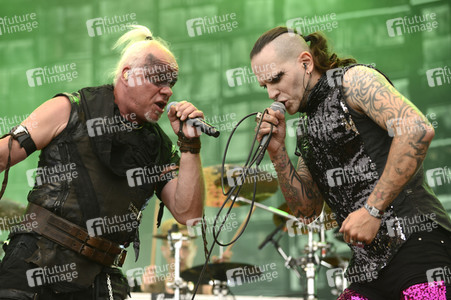 M'era Luna Festival 2019 in Hildesheim